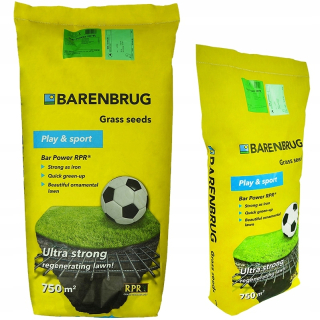 Barenbrug Barpower RPR Play & Sport 15kg