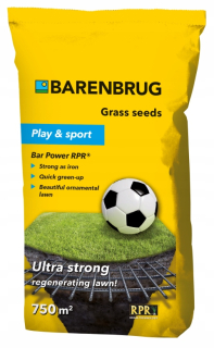 Barenbrug RPR Play & Sport 15kg.