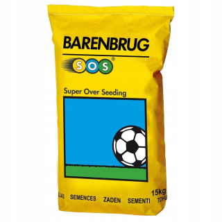 Regeneratívna omáčka regeneratívnej omáčky barenbrug rýchle 15 kg