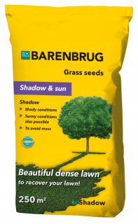 Barenbrug, reprezentatívny Shadow a Sun15kg