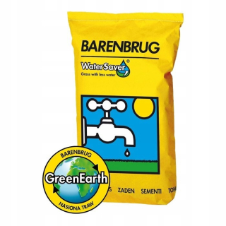 Tráva barenbrug pre sucho Watersaver Dring Stund 20K