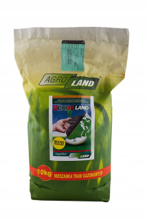 Ekoland 10 kg trávy odolného v oblasti suchého pôdy Agroland