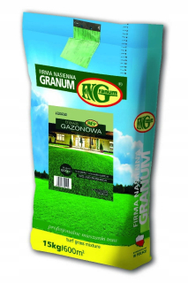 Trávna tráva 15 kg / Granum /