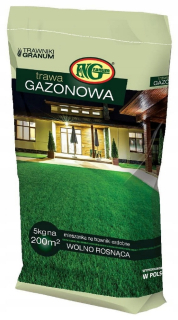 Gazon Grass 5 kg /granum /