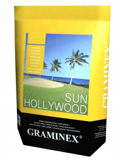 Grass Grass Hallywood Slnko suché oblasti 10 kg