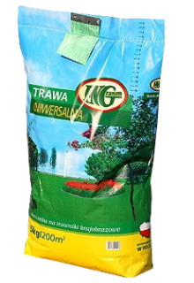 Granus Grass Universal Grase Mixur 15 kg