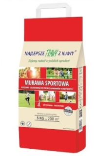 Grass Sports Grass z Iława BisKów 25 kg