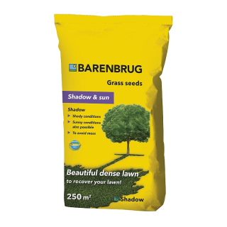Tráva pre tieň a slnko Barenbrug Shadow Sun 15 kg
