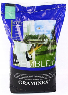 Grass -Resistant Graminex Wembley Seeds Sport 10 kg