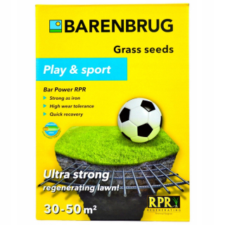 Play & Sport 1kg Barenbrug