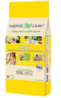 Tráva trávy od Iława Sunny Place 25 kg