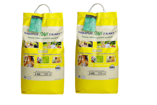 Tráva trávy od Iława odolnú voči suchu 10 kg