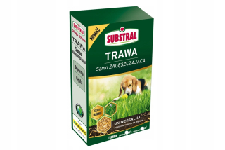Univerzálny substrálny 3 kg samostatne kompaktná tráva