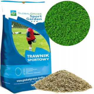 Športový trávnik s hustým kobercom, 20 kg SPORT