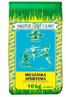 Gazon Športová tráva s iława 10 kg hrubé semená