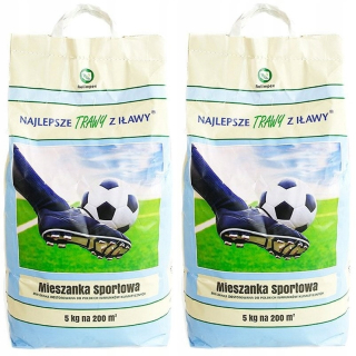 Športová tráva s Iława. Field Lawn 10kg