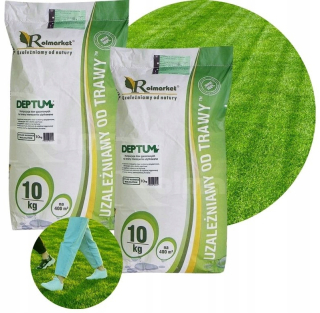 Grass, športový trávnik s trvaním 20 kg