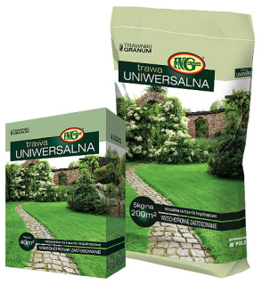 UNIVERZÁLNA tráva - krásny trávnik na pozemku 15 kg
