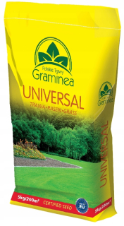 Universal Grass Gazon Graninea 45 kg semien