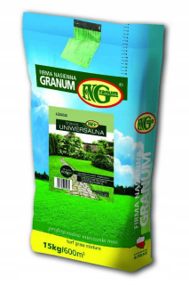 Tradičná univerzálna tráva 15 kg /granum /