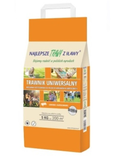 Universálna tráva trávy z Iława rolimx 25 kg