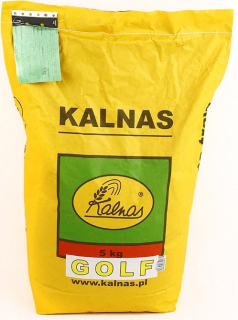 Športový gazon gazon trávu kalnas odolá golfu 5 kg