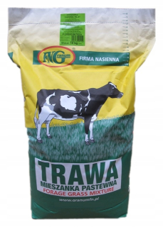 Lúka tráva pre rašelinové pôdy Tł-9 10 kg Potum