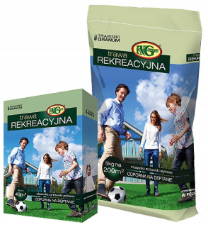 Grass Recreation Mix Pankovník -15 kg