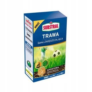 3 kg podskupina zahusťujúcej trávy