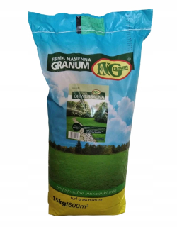 Univerzálna tráva, 15 kg-Granum zmes