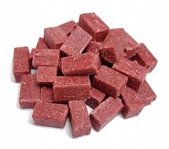 Myša a potkany karamelová kocka 10 kg (5G)