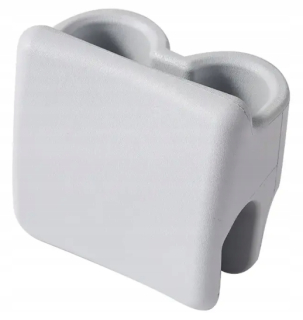 Záhradná vírivka - Držiteľ nápoja 2in1 MSPA Spa Jacuzzi Set 2 ks