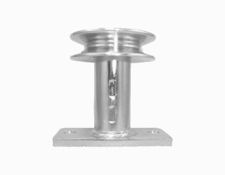 Adaptér MTD Adapter Wał 22.2 s pohonom