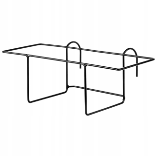 Držiak na kvetináč - Balkónový držiak 40cm balkón