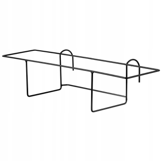 Držiak na kvetináč - Držiak závesu pre balkónový rámček 60cm