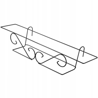Držiak na kvetináč - Balkónový držiak 80cm