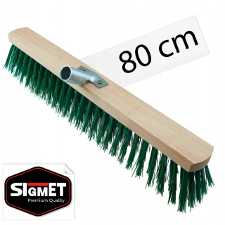 Záhradná metla, kefa - Brush Broom Street 80 cm kefka na zametanie nylonu