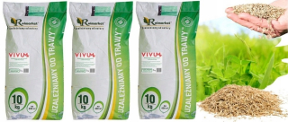 Univerzálna plynová tráva s 30 kg mikrokon