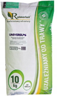 Universal Grass Lawn Seeds Universum 10 kg