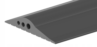Garážové tesnenie, 3,5 MB prahová hodnota dverí, 78x14 mm