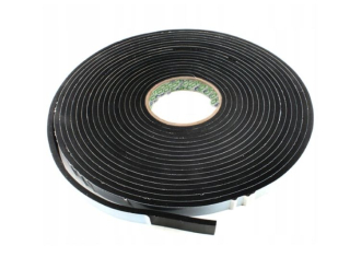 EPDM G6MM 10 mm/10 m čierne samostatne tesnenie