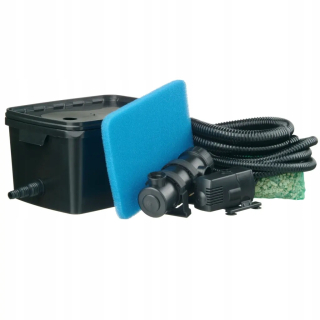 Filter filtra filtra Ubbink, 2000 l,