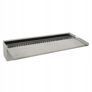 Ubbink Niagara Led Waterfall, 60 cm, striebro, 13121
