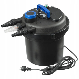 Ubbink Biopressure 6000, 9 W Filtration Set, 1