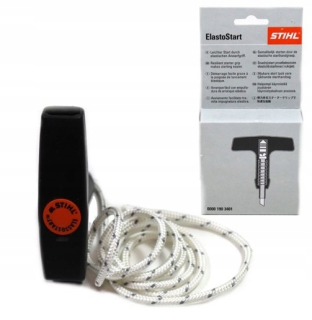 Záhradná píla - Tripther Link stihl elastostart Strey