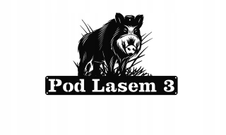 Tabuľka adries Leeśna Street Metal s grafikou