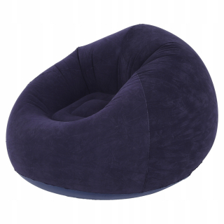 Záhradné lehátko - Ležadlo záhradné kreslo ELEGANTNÉ SKLÁDACIE VYZTUŽENÉ