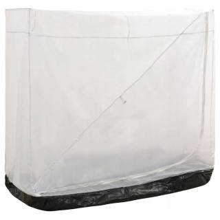Záhradný stan, pavilon - Universal Internal Stan, Gray, 200x90x175 cm