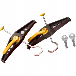 Univerzálny držiak kmeňa Rhino Ladder