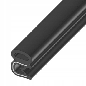 Gumové tesnenie EPDM EPDM 1,0-2,0 mm